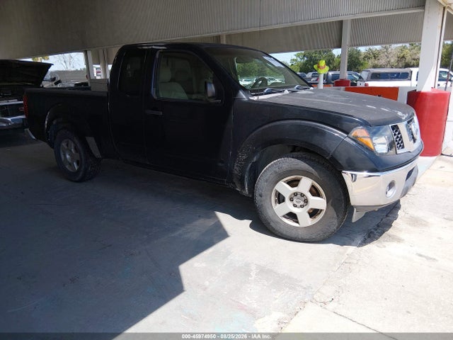 2007 Nissan FRONTIER SE — фото 1