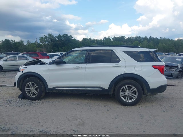 2020 FORD EXPLORER XLT 14