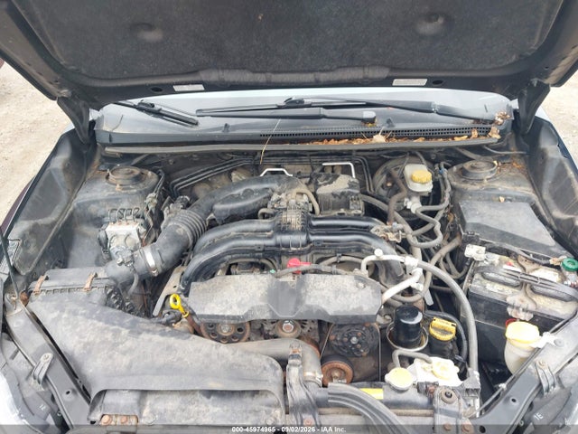 2014 Subaru IMPREZA 2.0I LIMITED — фото 10