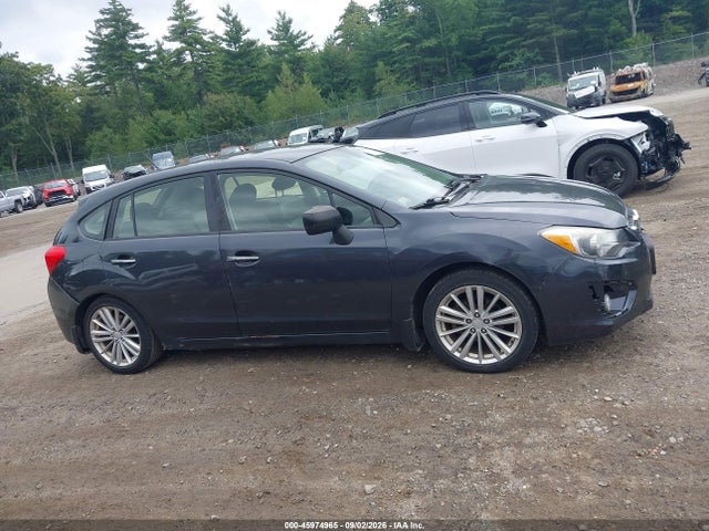 2014 Subaru IMPREZA 2.0I LIMITED — фото 13