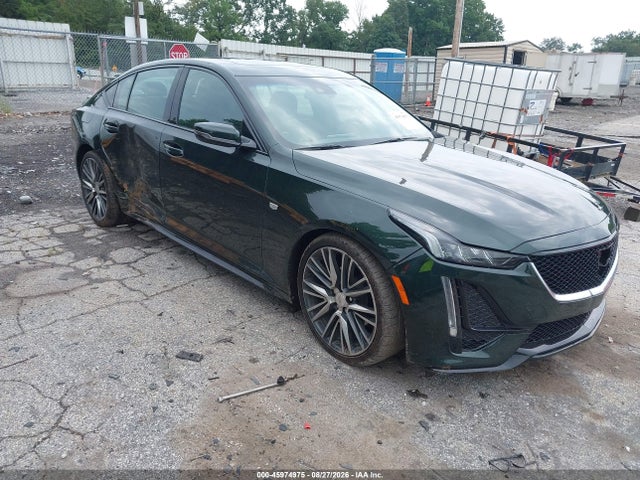 2021 Cadillac Ct5 Sport