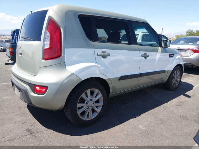2013 KIA SOUL 照片 4