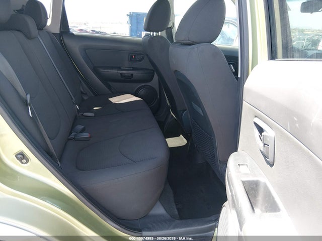 2013 KIA SOUL 照片 8