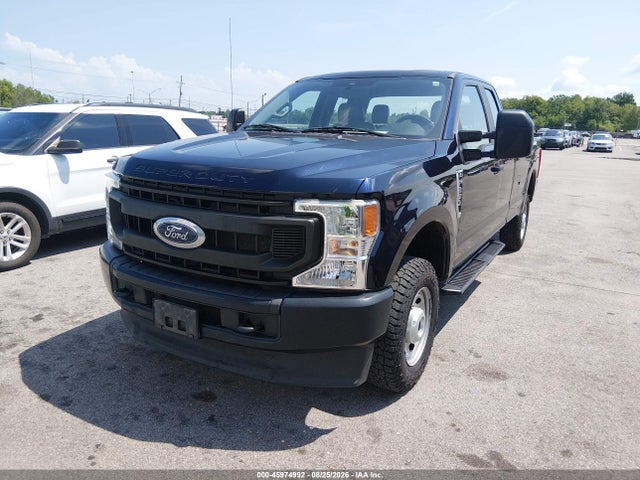 2021 FORD F-250 XL 2
