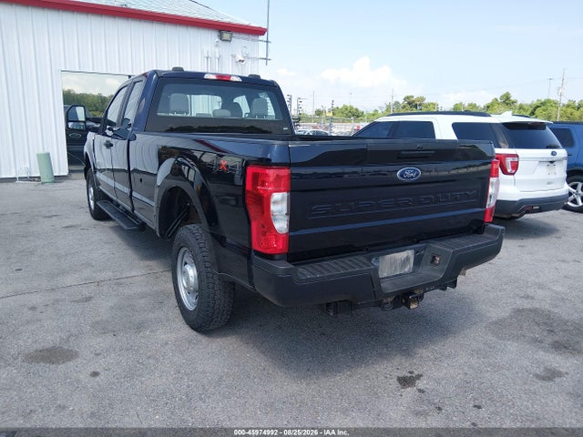 2021 FORD F-250 XL 3