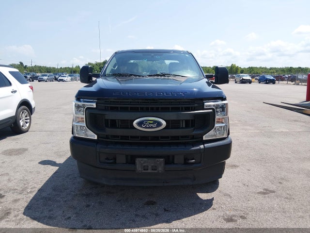 2021 FORD F-250 XL 6