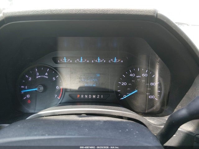 2021 FORD F-250 XL 7