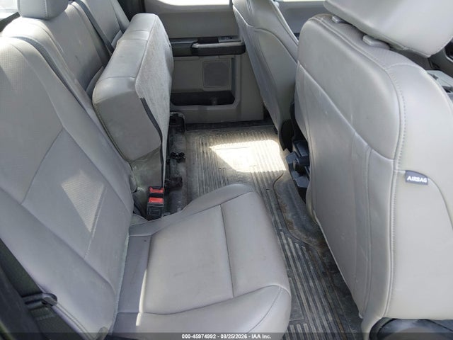 2021 FORD F-250 XL 8