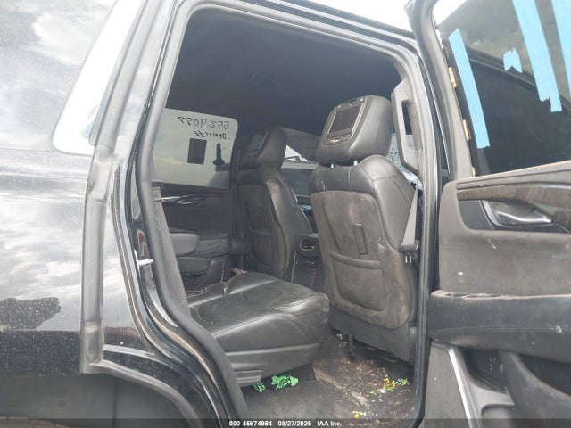 2019 CADILLAC ESCALADE PLATINUM 8