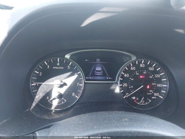2017 NISSAN PATHFINDER S 7