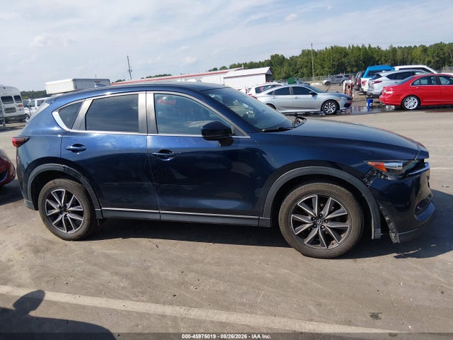 2018 MAZDA CX-5 TOURING 13