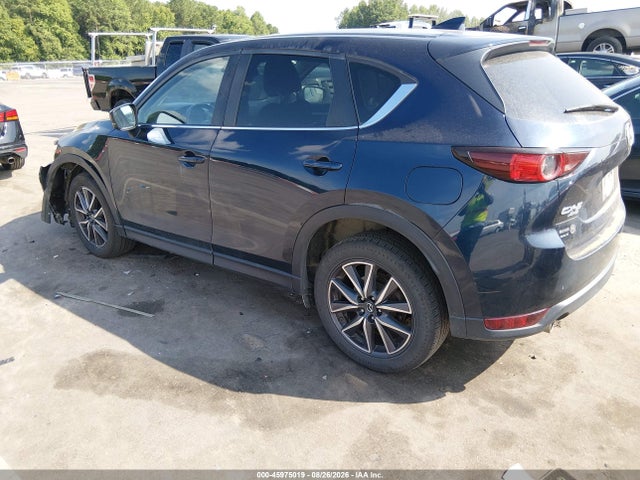 2018 MAZDA CX-5 TOURING 3