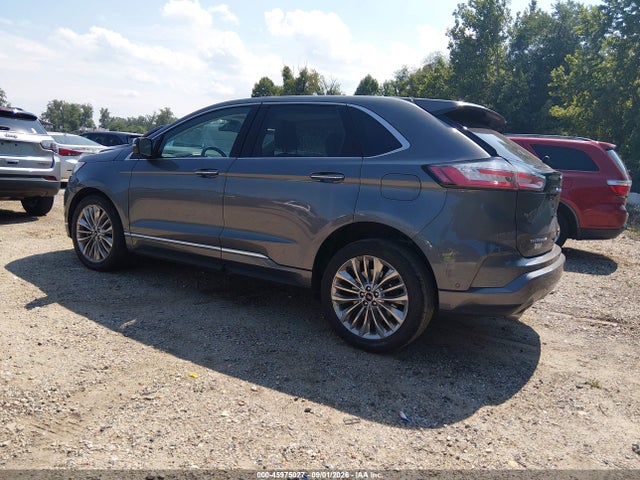 2024 FORD EDGE TITANIUM 3