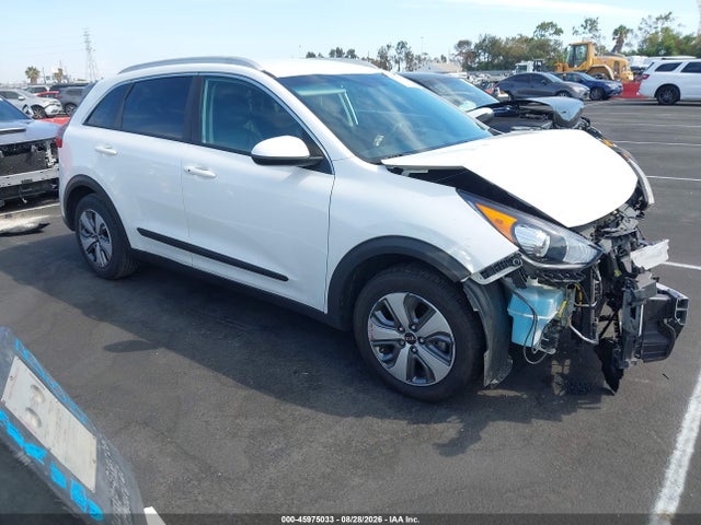 2019 KIA NIRO LX