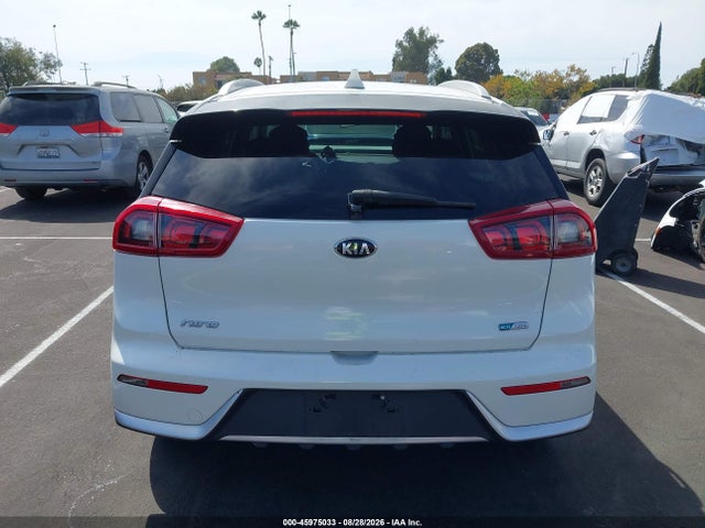 2019 KIA NIRO LX 15