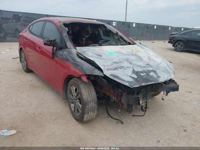 2018 HYUNDAI ELANTRA VALUE EDITION