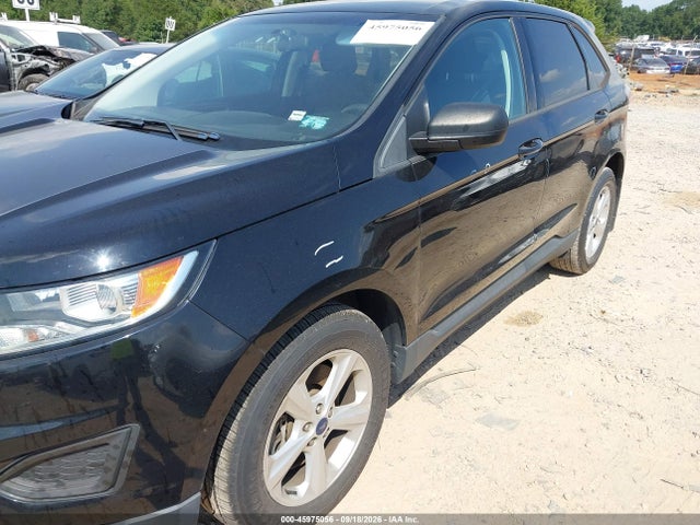 2018 FORD EDGE SE 17