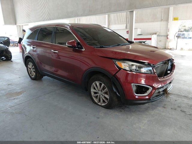 2018 KIA SORENTO 2.4L LX