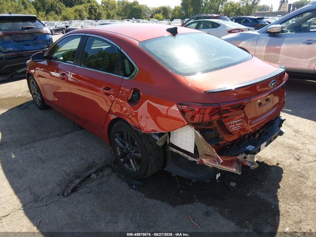 2019 KIA FORTE EX 3
