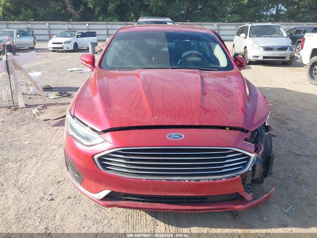 2020 FORD FUSION SEL 11