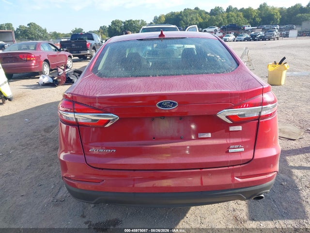 2020 FORD FUSION SEL 15