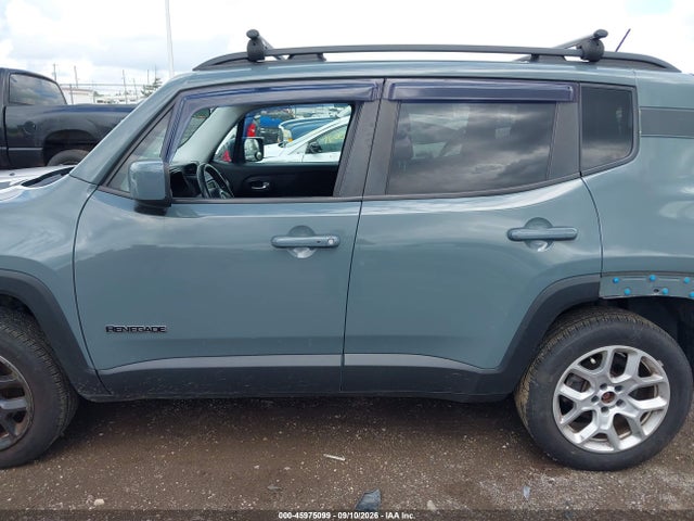 2017 JEEP RENEGADE LATITUDE 4X4 15