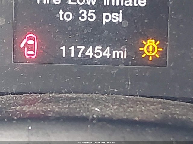 2017 JEEP RENEGADE LATITUDE 4X4 16