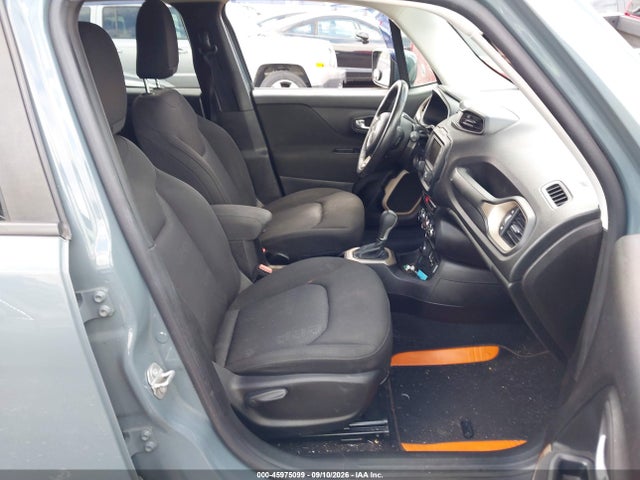 2017 JEEP RENEGADE LATITUDE 4X4 5