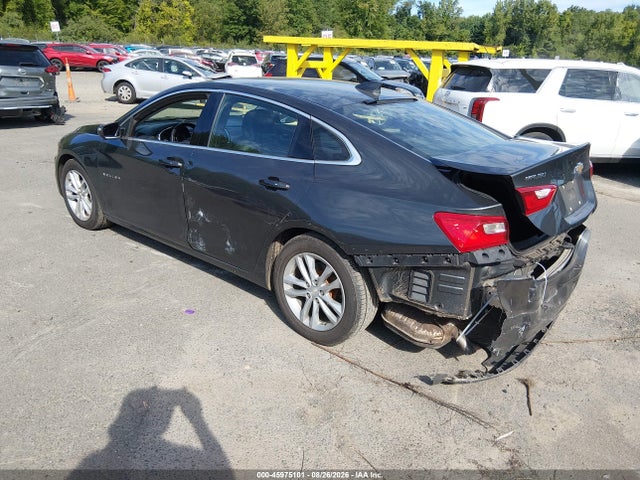 2017 CHEVROLET MALIBU 1LT 3