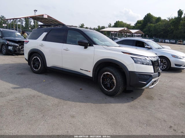 2024 NISSAN PATHFINDER ROCK CREEK 4WD