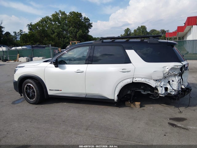 2024 NISSAN PATHFINDER ROCK CREEK 4WD 14