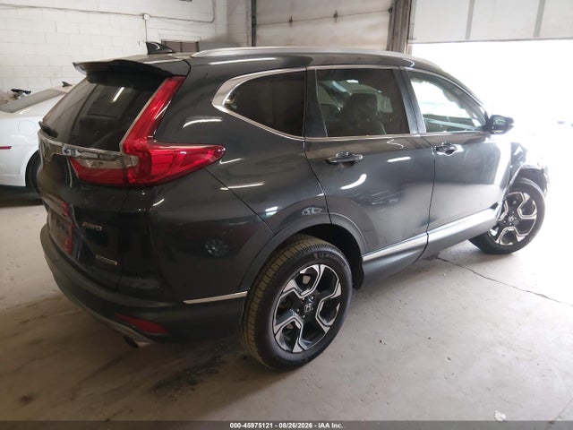 2018 HONDA CR-V TOURING 4