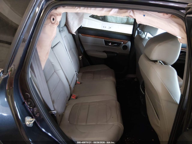 2018 HONDA CR-V TOURING 8
