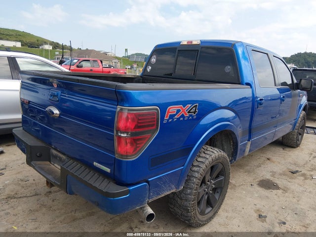 2013 FORD F-150 FX4 photo 4