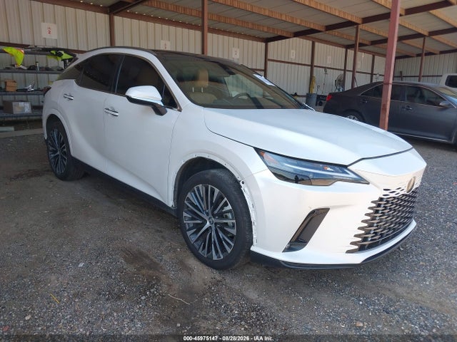 2023 Lexus RX 350 Premium Plus
