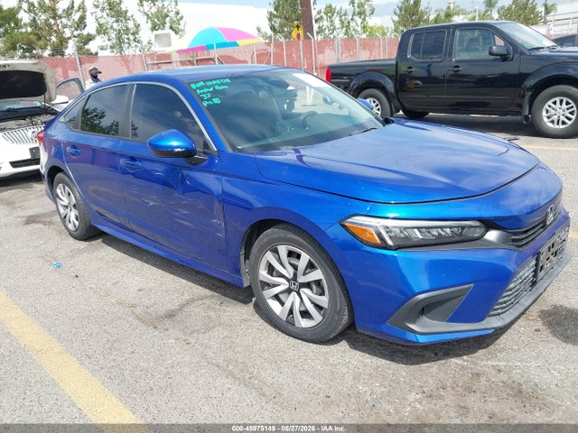 2023 HONDA CIVIC LX