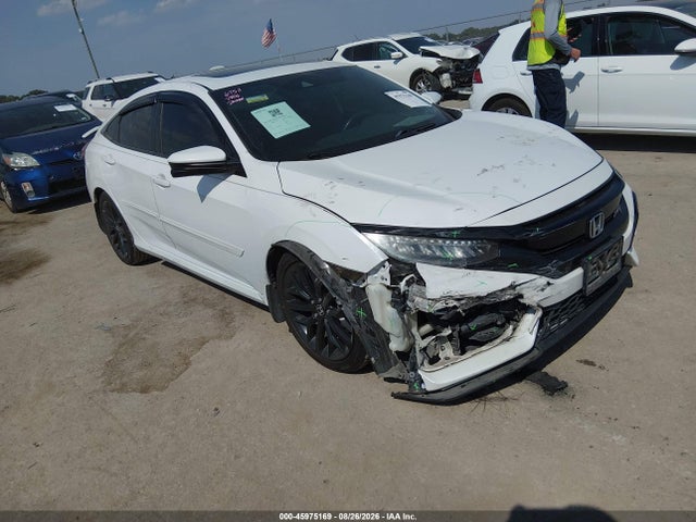 2020 HONDA CIVIC SEDAN