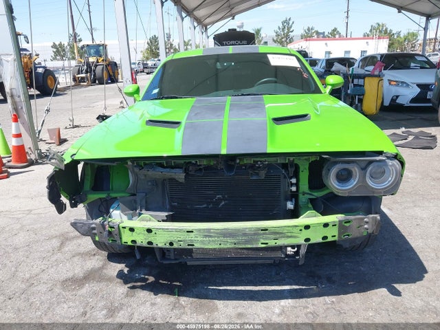 2017 DODGE CHALLENGER SXT 13