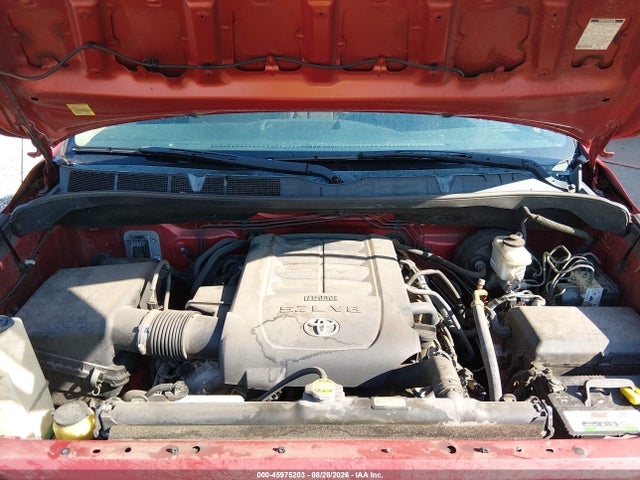2012 Toyota TUNDRA GRADE 5.7L V8 照片 10