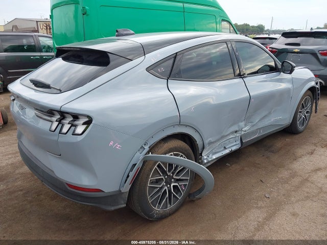 2025 FORD MUSTANG MACH-E PREMIUM 4