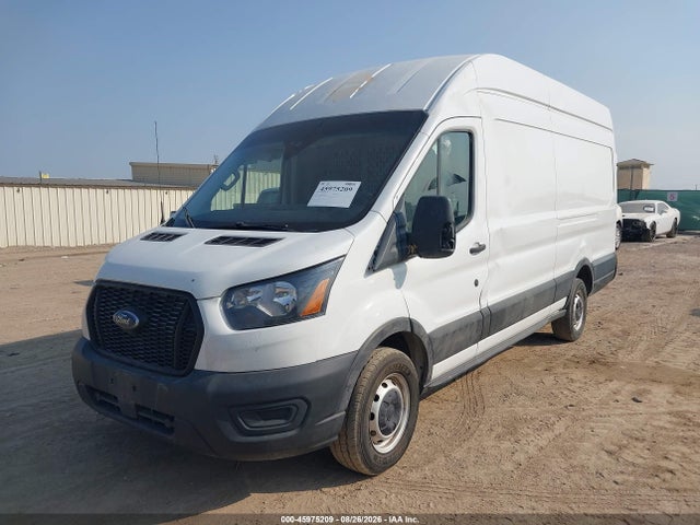 2023 FORD TRANSIT-250 CARGO VAN 2