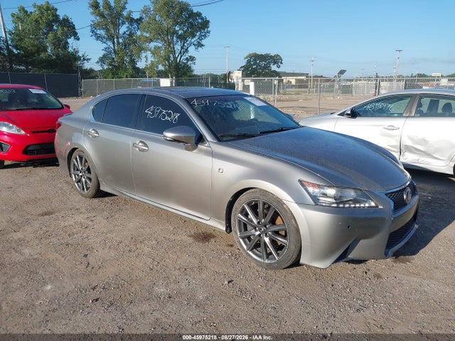 2015 LEXUS GS 