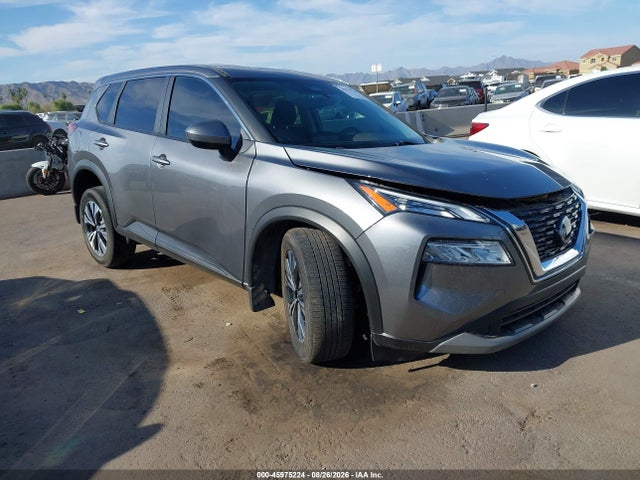 2023 NISSAN ROGUE SV FWD