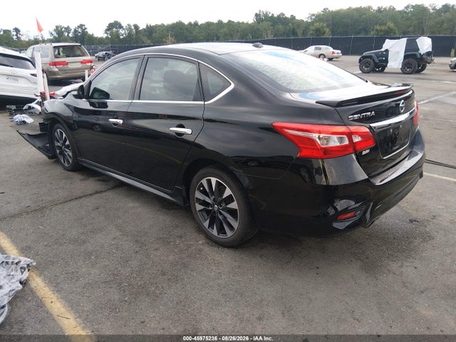 2019 NISSAN SENTRA SR 3