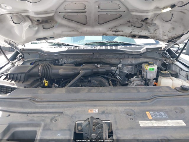 2018 FORD F-450 CHASSIS XL 10