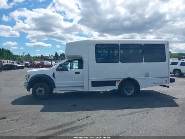 2018 FORD F-450 CHASSIS XL 14