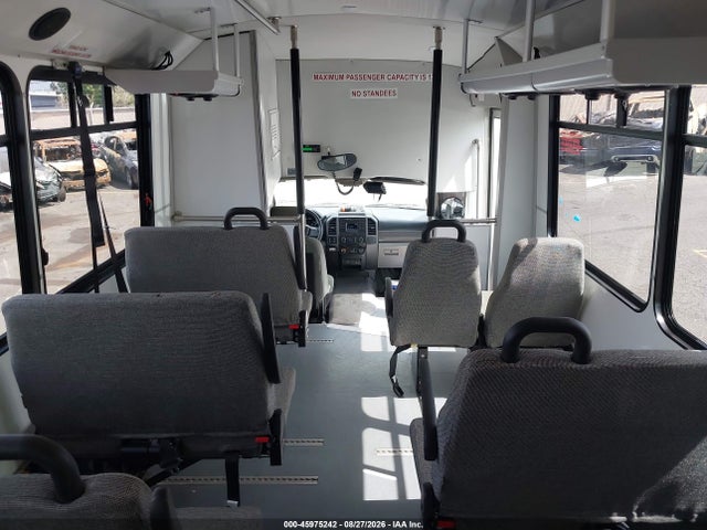 2018 FORD F-450 CHASSIS XL 8