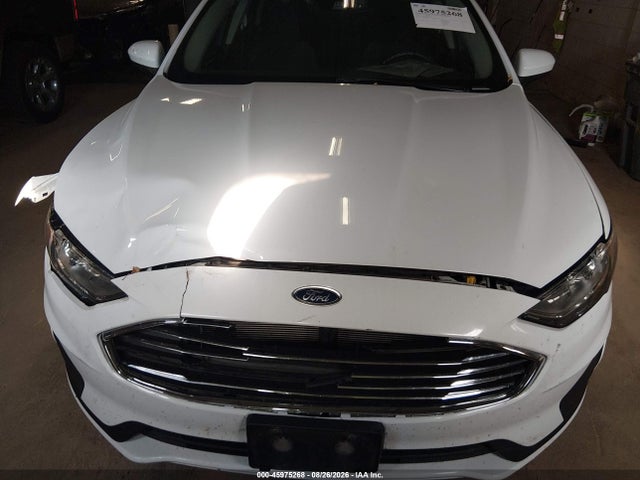 2020 FORD FUSION SE 12