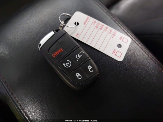 2018 DODGE DURANGO R/T 11