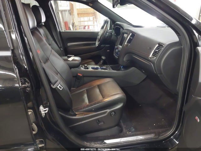2018 DODGE DURANGO R/T 5